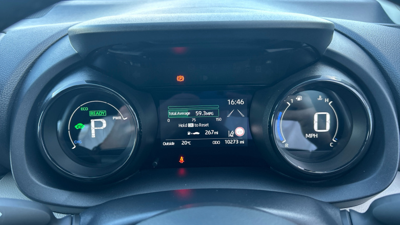 Toyota Yaris 1.5 Hybrid Excel 5dr CVT Hybrid Hatchback